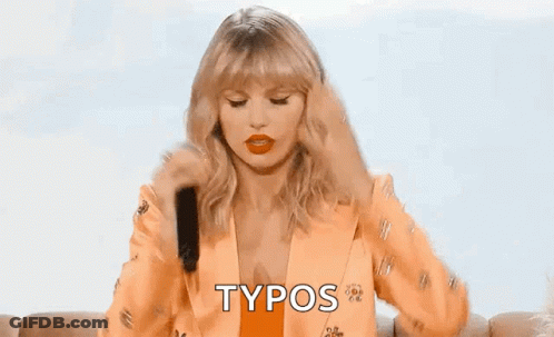 Taylor Swift Sitting On Couch Making Funny Face GIF