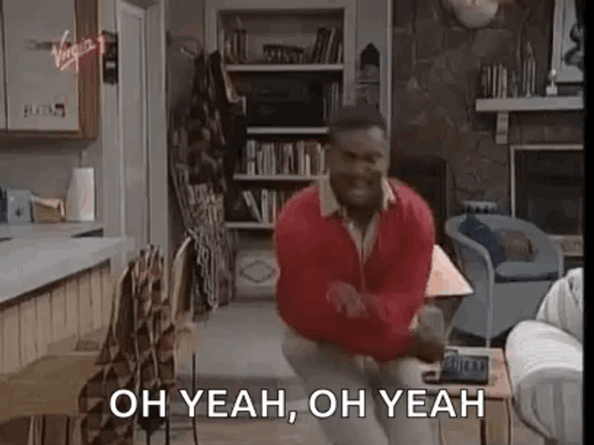 Taylor Swift Super Excited Dancing Yes GIF