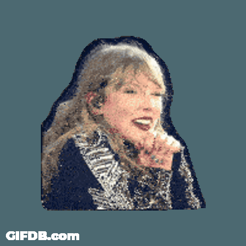 Taylor Swift Taylor Nation Sticker GIF