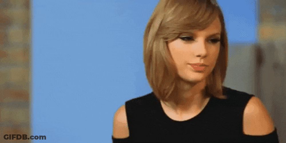 Taylor Swift Whatever L GIF