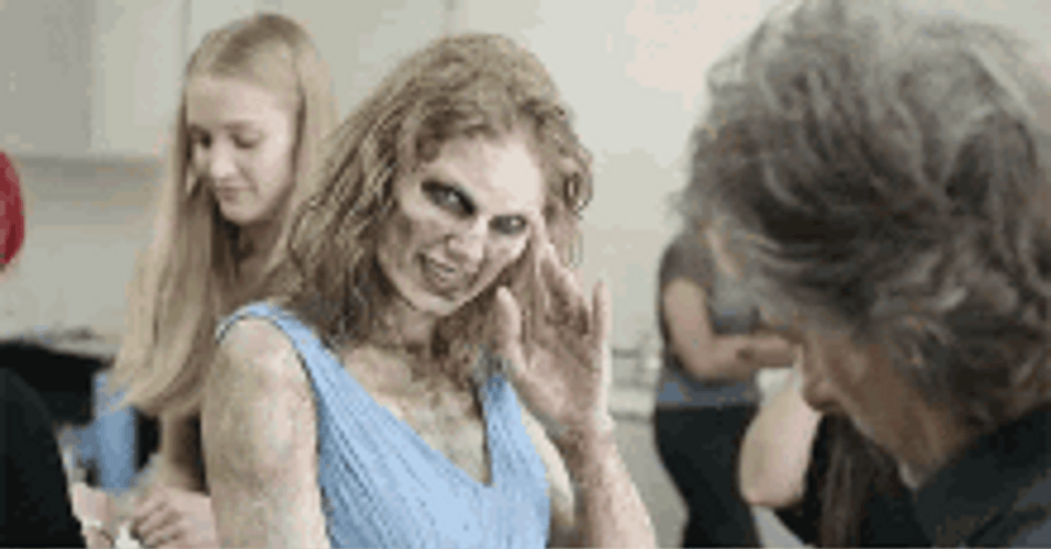 Taylor Swift Zombie GIF