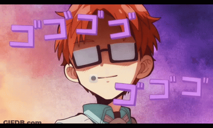 Tbhk Anime Aoi Akane Freaking Out GIF
