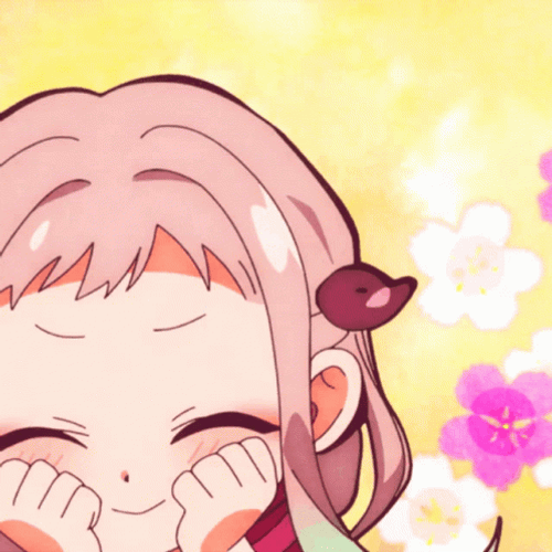 Tbhk Anime Happy Nene Yashiro GIF