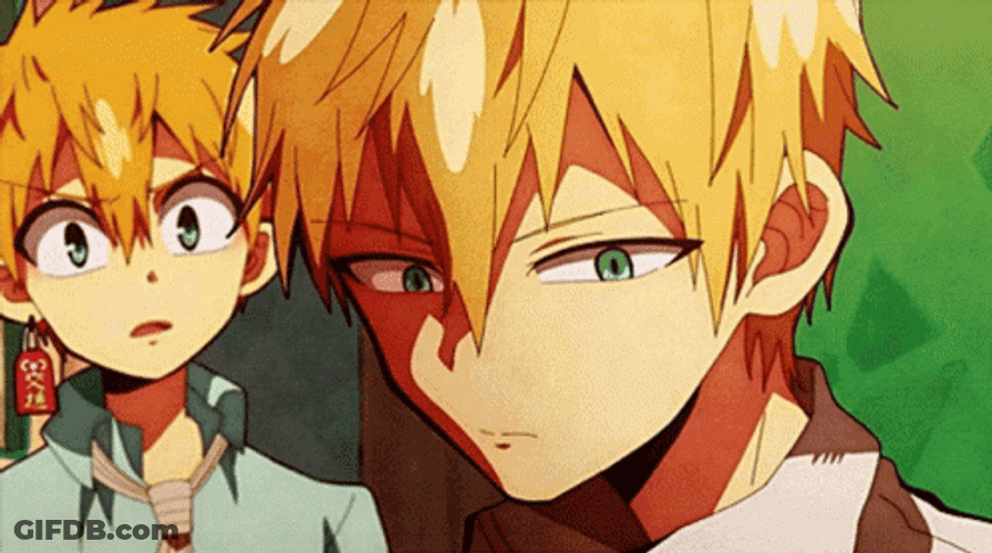Tbhk Anime Teru Minamoto GIF