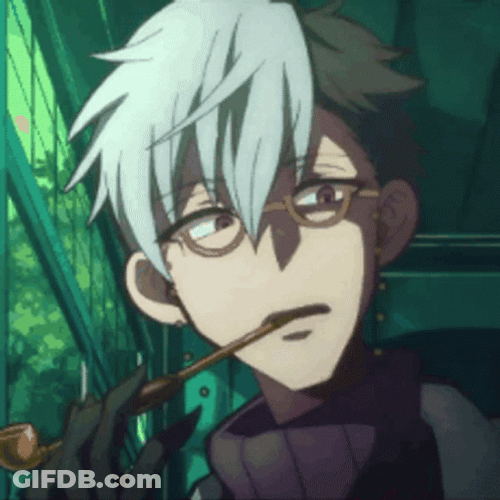 Tbhk Anime Tsuchigomori Walk Away GIF