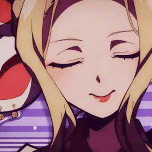 Tbhk Anime Yako Human Form GIF