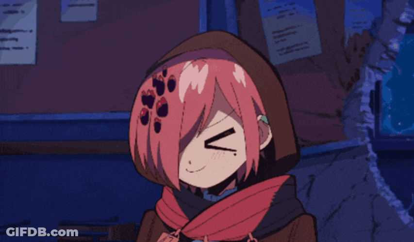 Tbhk Toilet Bound Hanako Kun GIF