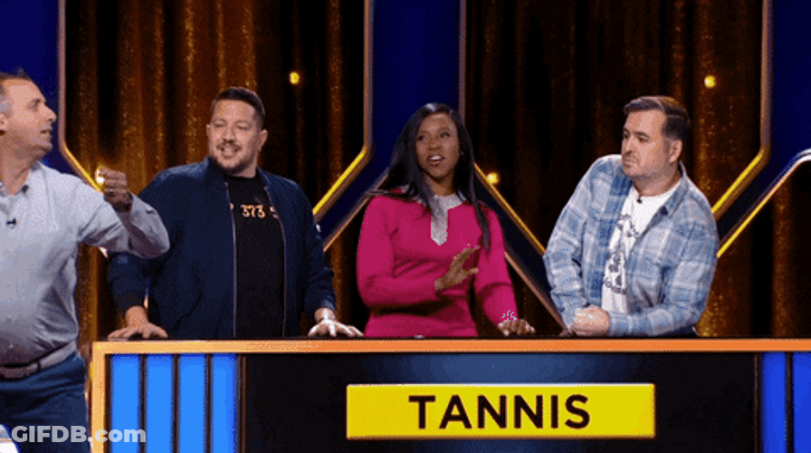 TBS Network Hip Thrust GIF