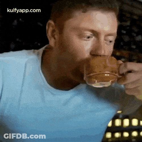 Tea Is Always A Good Idea.Gif GIF