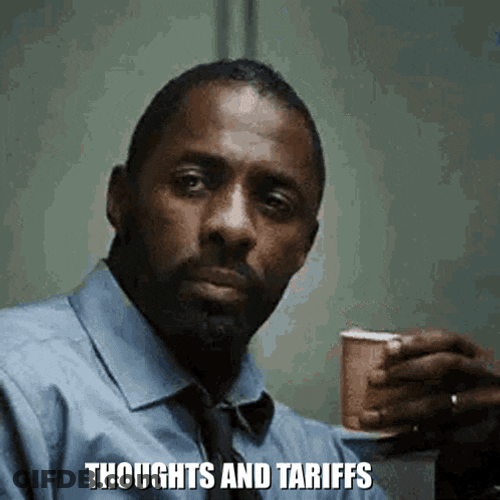 Tea Sips Tea GIF