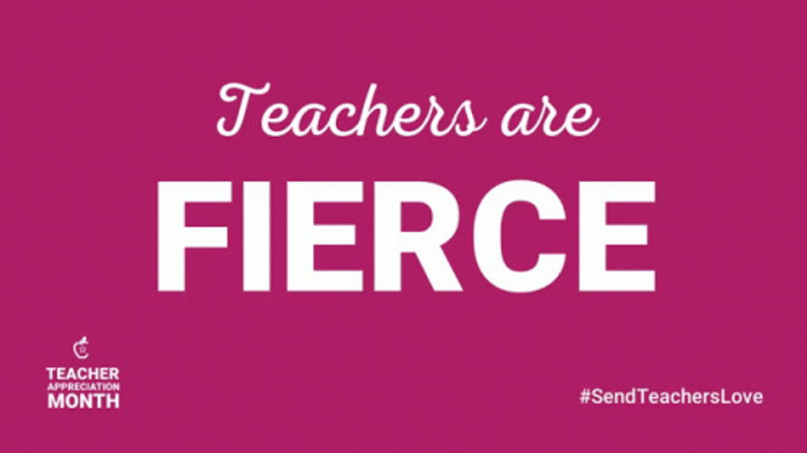 Teacher Appreciation GIF