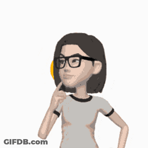 Teacher Asking Question Mark Clipart GIF