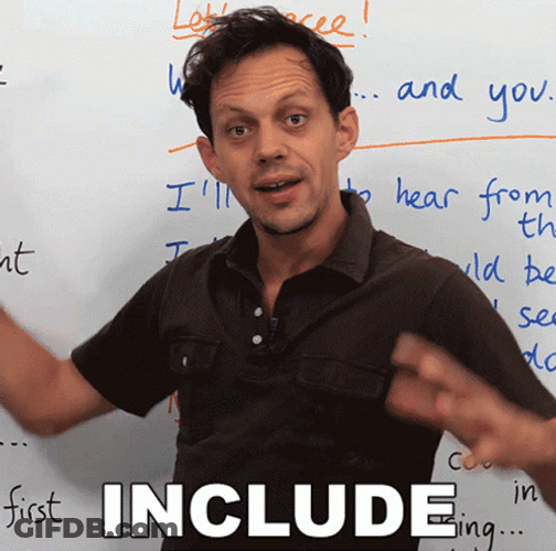 Teacher In Classroom GIF