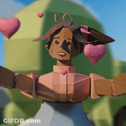 Teacher Love Prime Day GIF