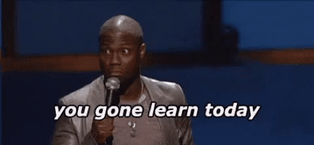 Teacher Quote Kevin Hart GIF