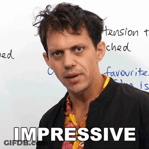Teacher Teaching Impressive Inside The Classroom GIF