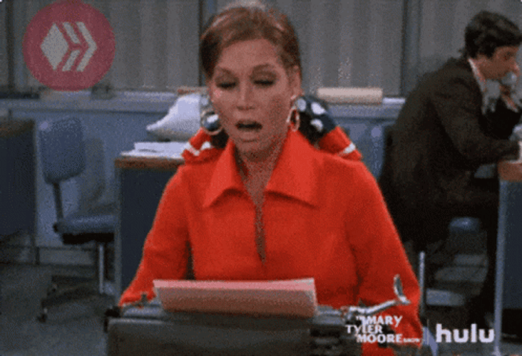 Teacher Tired The Mary Tyler Moore Show GIF