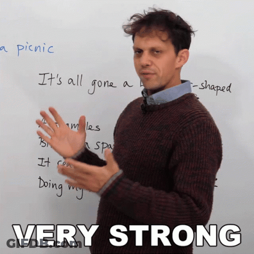 Teacher Very Strong Explanation GIF