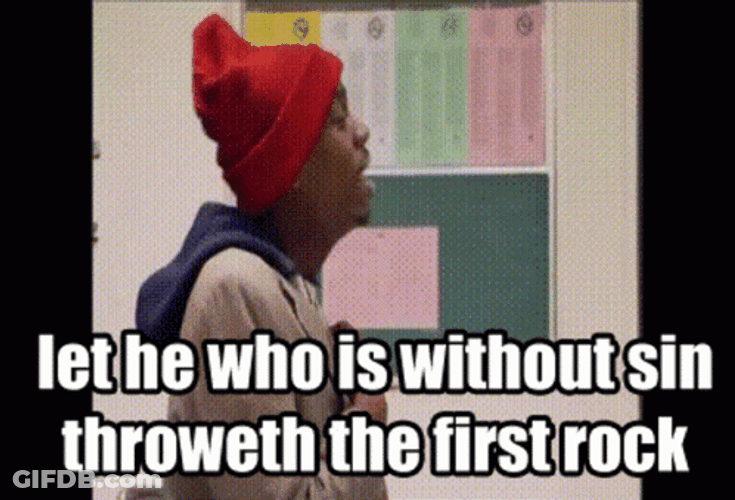 Teaching Dave Chappelle Crack Meme GIF