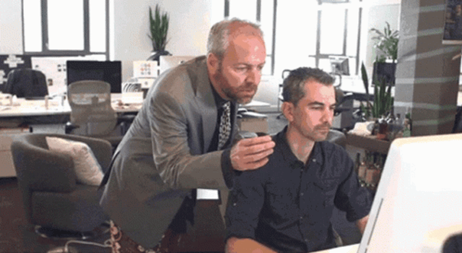 Teaching How To Use Powerpoint GIF