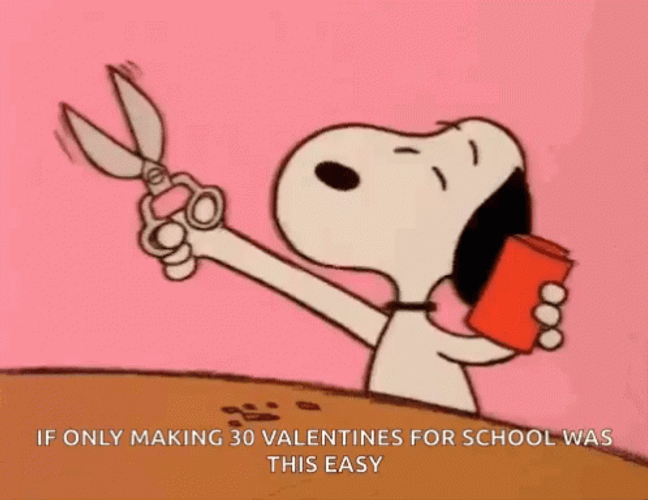 Teaching Sally Peanuts Snoopy Thanksgiving GIF