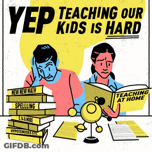 Teaching Teacher GIF