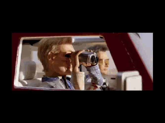 Team America Car Terrorist Talk GIF