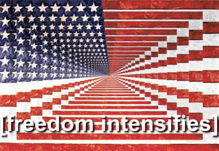 Team America Freedom Intensifies GIF
