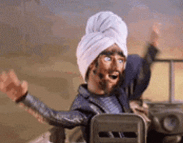 Team America Jihad Secret Signal GIF