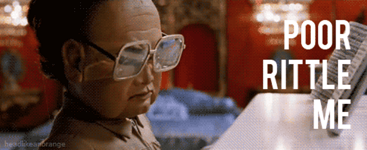 Team America Kim Jong-Il Poor GIF