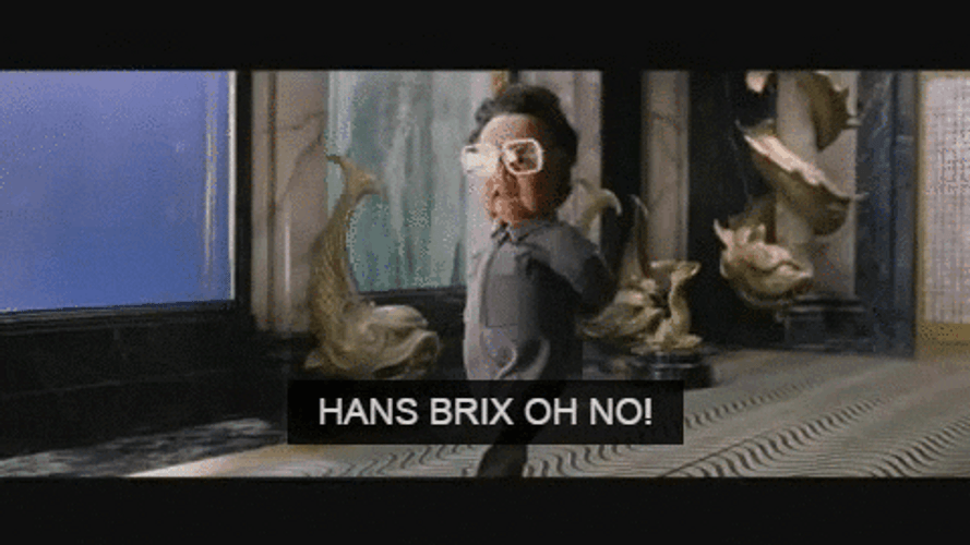 Team America Kim Jong-Il Scene GIF