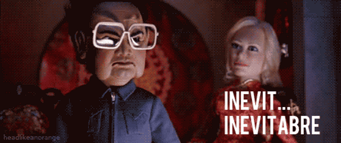 Team America One More Time Inevitable GIF