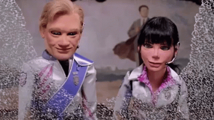 Team America Sarah You Did It GIF