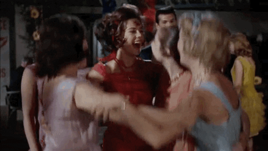 Team Awesome Splendor In The Grass GIF