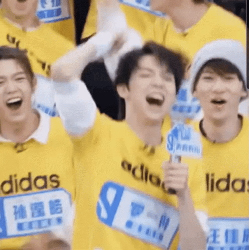 Team Building Bangtan Jeon Jungkook GIF