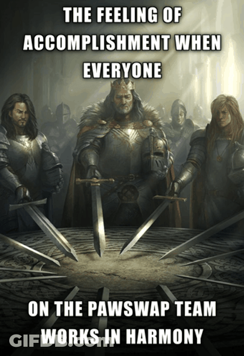 Team Building Feeling Of Accomplishment GIF