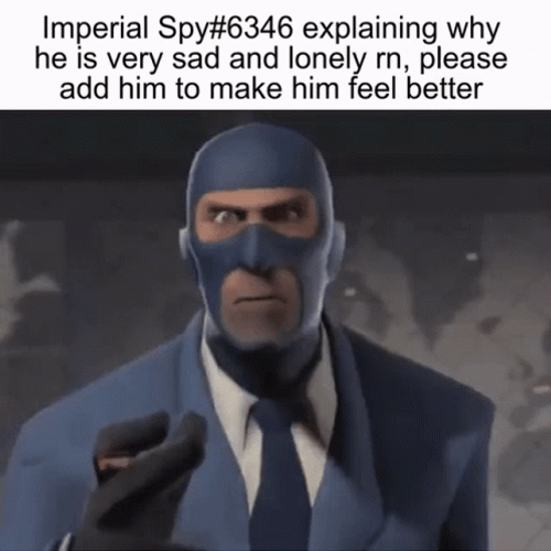 Team Fortress 2 Make Him Feel Better GIF