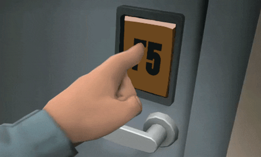 Team Fortress 2 Pressing F5 GIF
