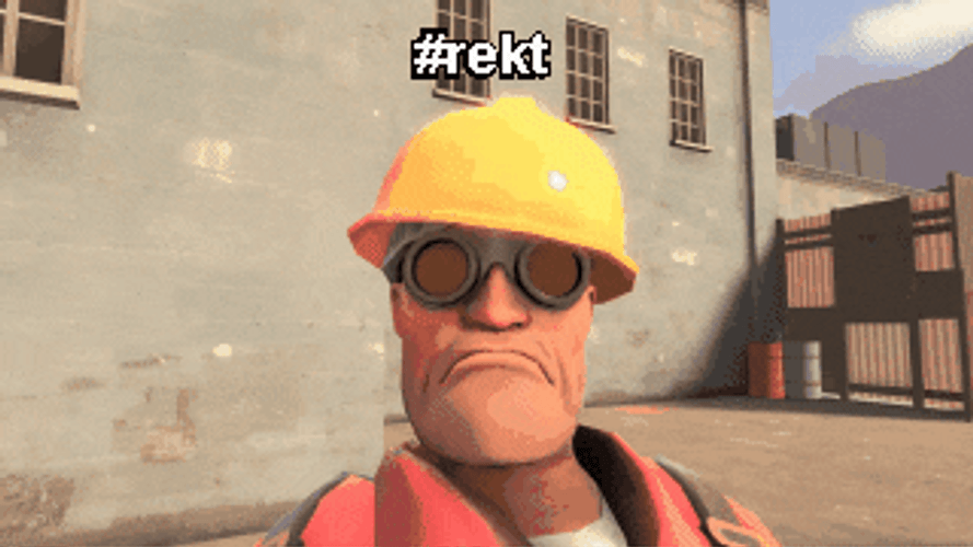 Team Fortress 2 Rekt GIF