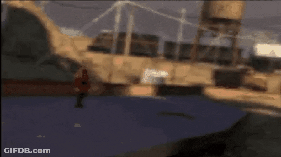Team Fortress 2 Soldier Creepy Smile GIF