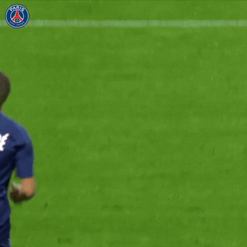 Team France Athlete Jumping For Joy GIF