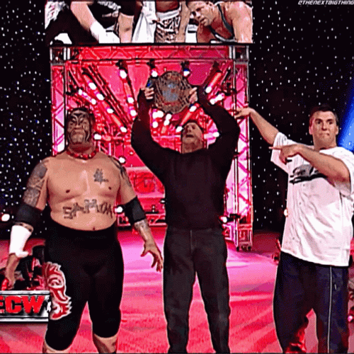 Team Rikishi Win GIF