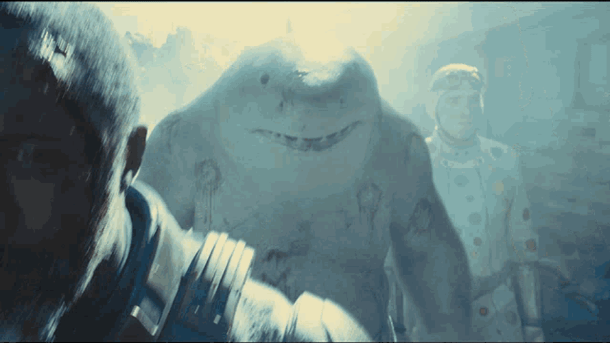Teamwork Idris Elba GIF