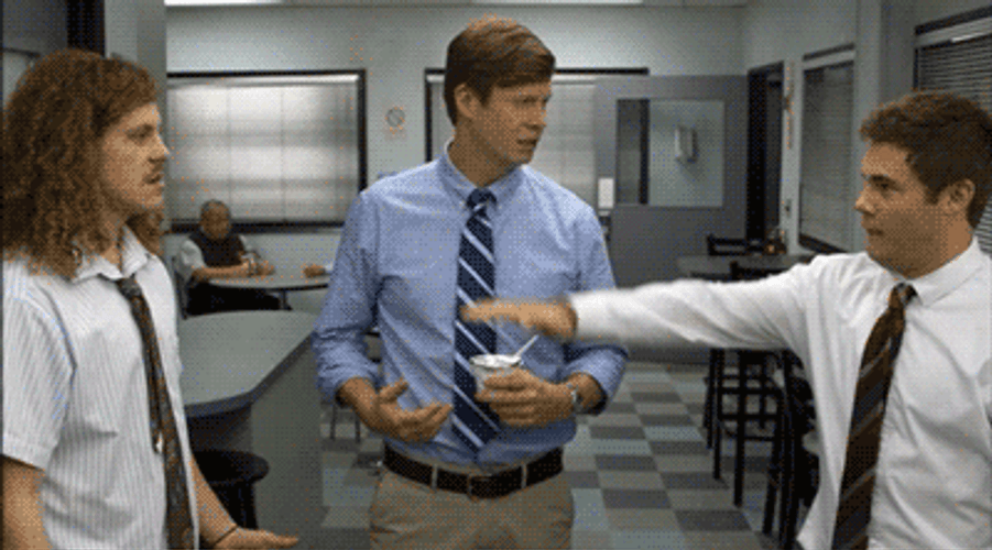 Teamwork Makes The Dream Work Friendship Power GIF