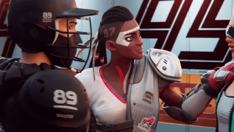 Teamwork Makes The Dream Work Team Fist Bump GIF