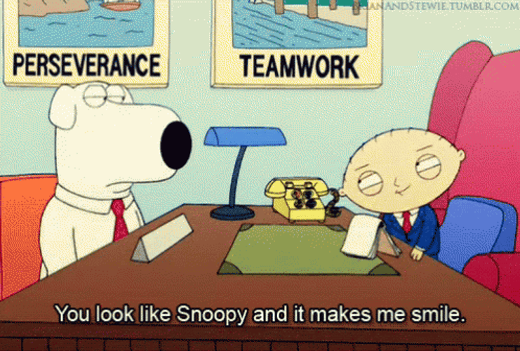 Teamwork The Family Stewie GIF