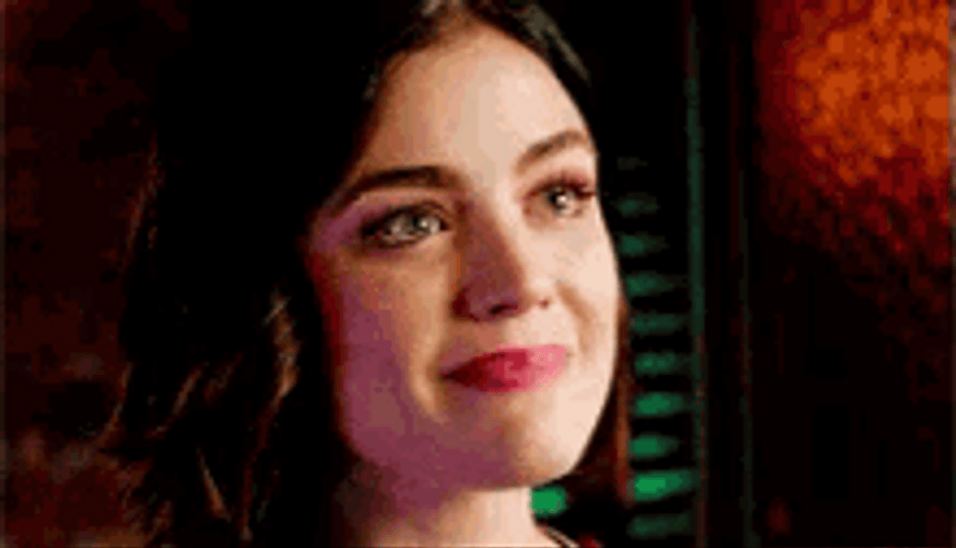 Tearful Stella Abbott Life Sentence Happy Cry GIF