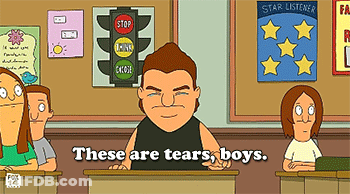 Tears Boys Cartoon GIF