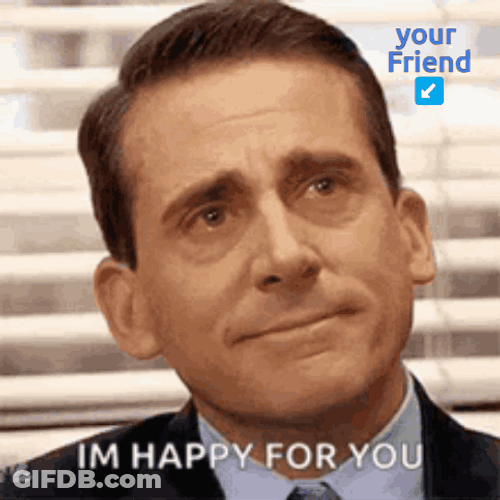 Teary Eyes Michael Scott Sad Meme GIF