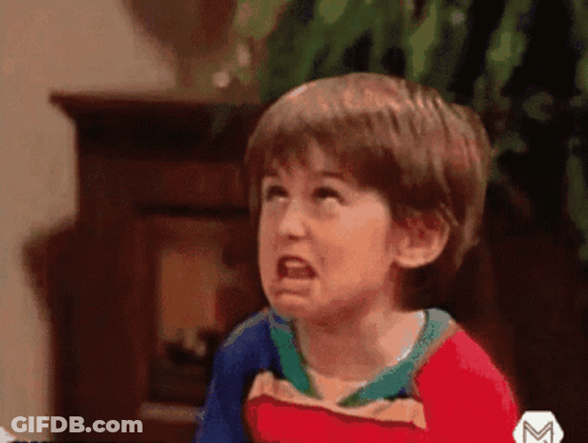 Teasing Face Funny Full House GIF